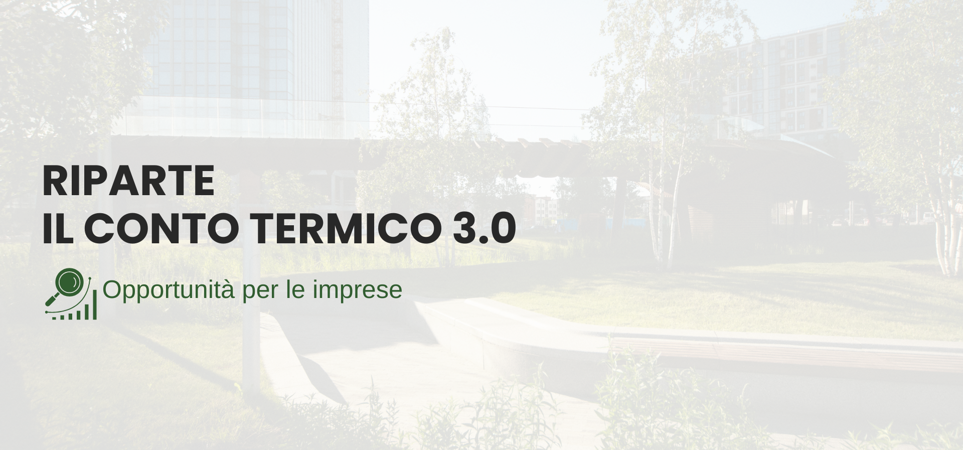 Eko Smart_Riparte il conto termico 30