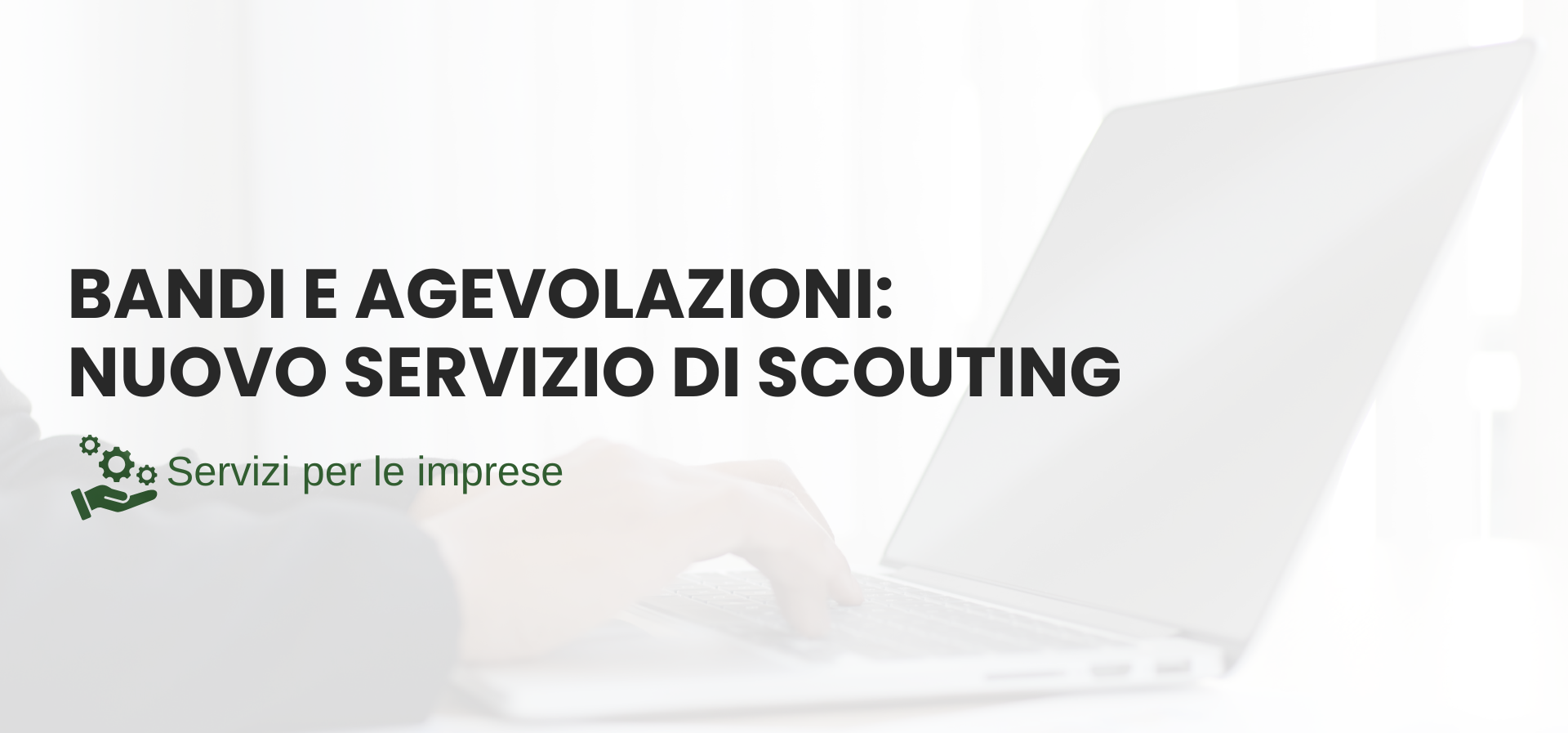 Eko Smart Servizio Bandi Agevolazioni