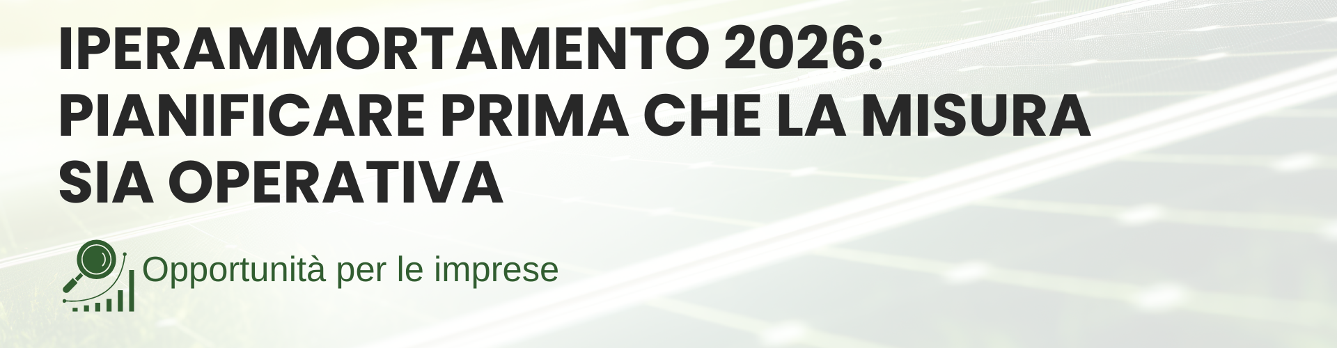 Eko Smart_Iperammortamento 2026 pianificare prima che la misura sia operativa 2